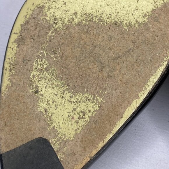 Bruno Magli Women’s Patent Leather Stiletto Pumps – Black – Size 9.5 - Picture 11 of 11